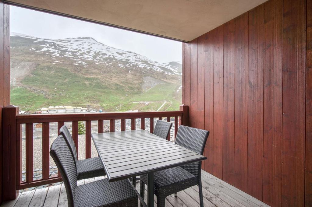 Appartments In Tignes Ecrin Des Neiges Exterior foto