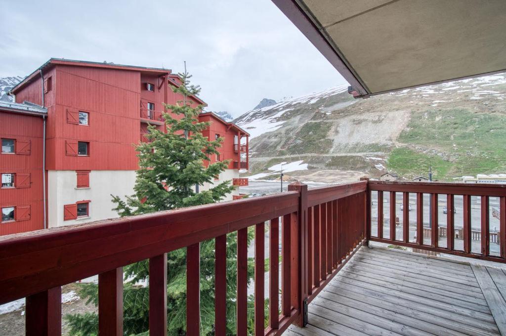 Appartments In Tignes Ecrin Des Neiges Exterior foto